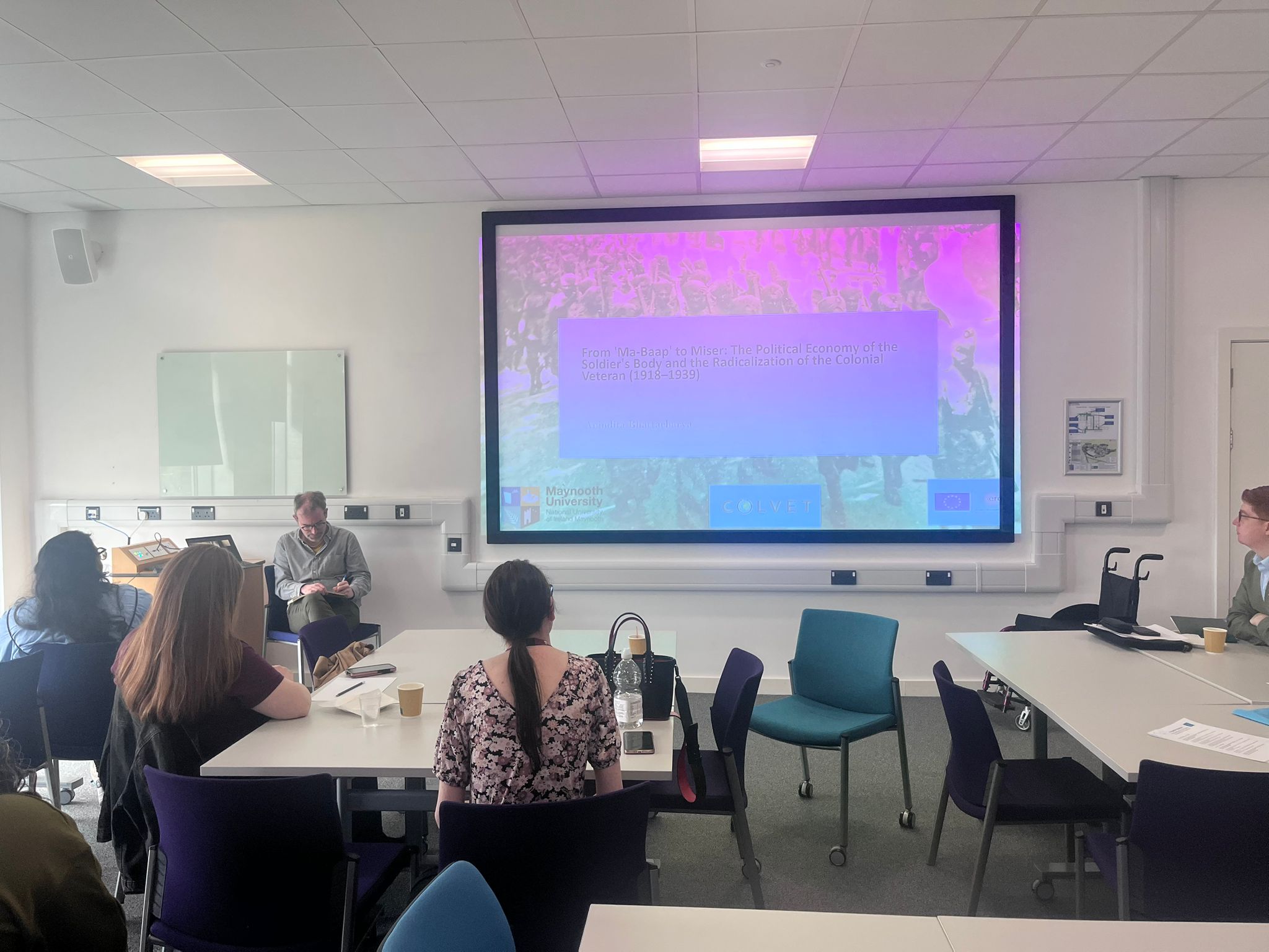 Conference at Birmingham Newman University